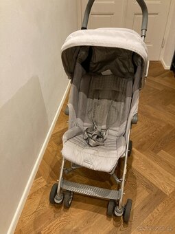 Golfový kočárek BMW Maclaren - 2