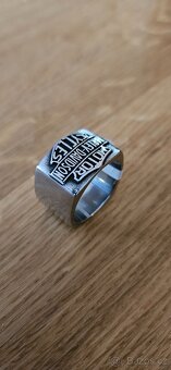 Prsten Harley-Davidson - 2