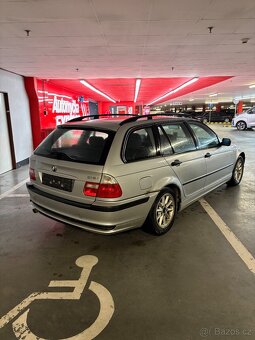 Bmw 316i E46 stk do 04/27 - 2