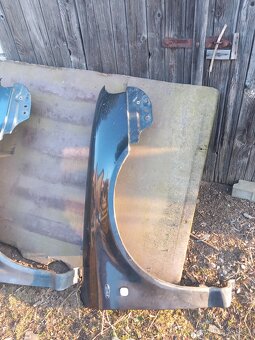 Škoda Octavia combi 1.9tdi 66kw blatník blatníķy - 2