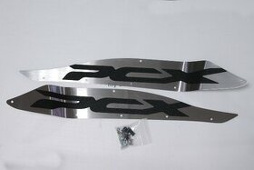 Nášlapy Honda PCX125 / PCX 125 - 2