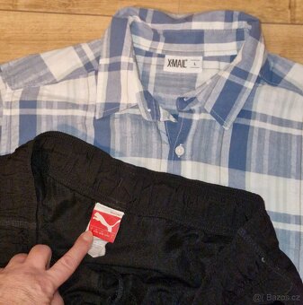 Sportovní komplet vel.L - 2