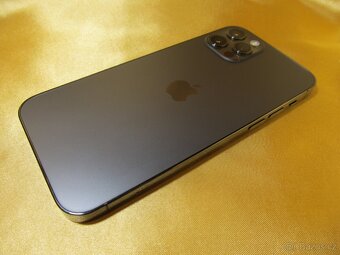 iPhone 12 Pro 128GB TOP STAV ZÁRUKA - 2
