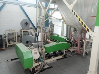 Linka na výrobu fólie BC ECO TECH KTVF 55x3/1500 - 2