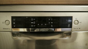 Nerezová myčka Bosch - 2