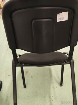 Kancelářská židle - 24ks - 2