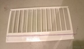 Retro dětská postýlka - 2