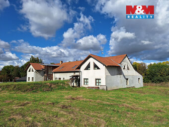 Prodej výrobního objektu, Miskovice - Bylany, pozemek 2920m2 - 2