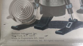 Retro střílečka Star Mission Elektro-Flipper - 2