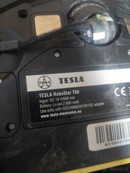 Robotický vysavač Tesla T60 - 2