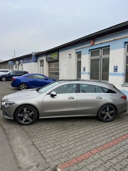 Mercedes-Benz CLA 200d Shooting Brake • 2020 - 2