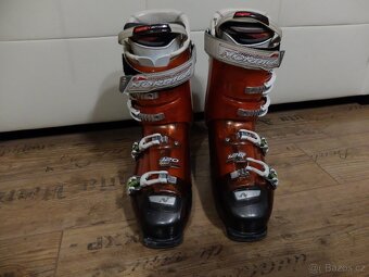 lyžáky NORDICA - 2
