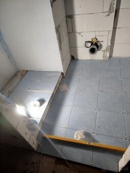 Zednická a stavební prace - 2