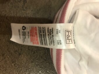 Prodám 3 dívčí čepičky zn. FF, vel. 3-6 m - 2