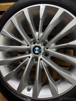 Alu originální kola BMW styling 632 G30/G31 5x112 ❄️ - 2