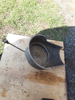 Válce, písty kompresor Orlík - 2