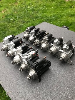 Startér VW, Škoda, Audi, Seat - 2