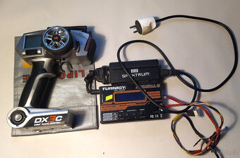 Prodám speciál RC Rally 1 : 10 elektro - 2