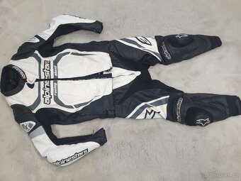 Moto kombineza Alpinestars Motegi 54Eur - 2