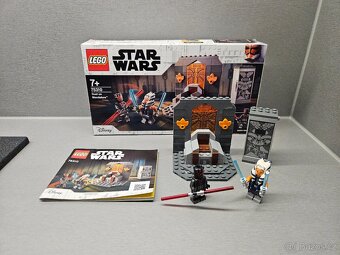 LEGO Star Wars 75310 Duel on Mandalore - 2