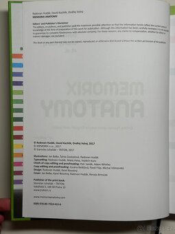 Memorix Anatomie - 2