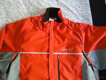 Craft sportovní bunda pánská, vel. M, 2 v 1 - 2