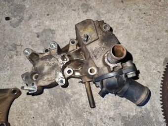 Peugeot Partner díly motoru - 2