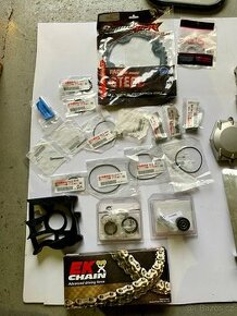 Yamaha raptor 700 - 2