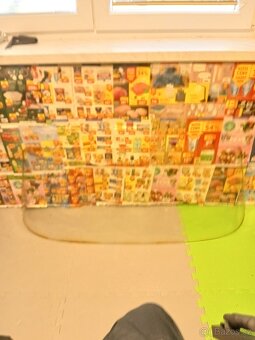 Čelní sklo Škoda 1000 MB - 2