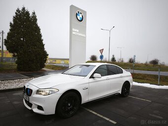 BMW 535 xdrive M paket - 2