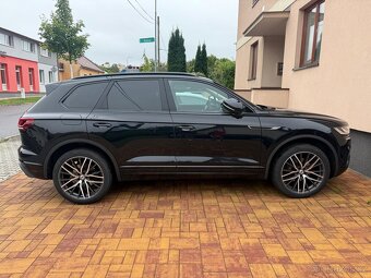 Volkswagen Touareg 3.0 TDI V6 170 kW 4×4, Webasto. - 2