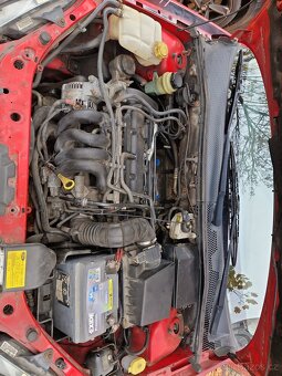 Ford Focus 1.6 2004 - 2