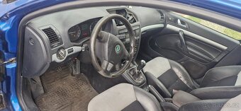 Octavia 2 rs 2.0 tdi combi dily z celeho vozu - 2