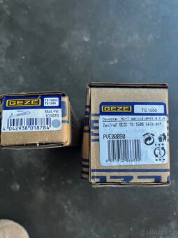 GEZE TS 1500 dveřní zavírač, brano - 2