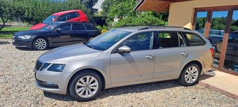 Škoda Octavia 1.6 TDI 85kW ČR AMBITION - 2
