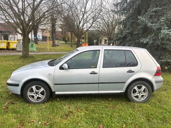 Golf 4 1.9tdi 66kw, nová stk+nové rozvody - 2