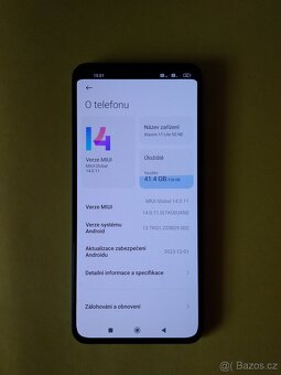 Xiaomi 11 Lite 5G NE - 8GB - 2