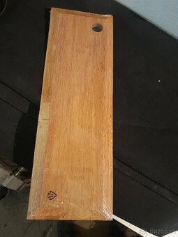 Bambusové servírovací/krájecí prkénko nové - 2