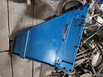 Multicar m22 dveře - 2