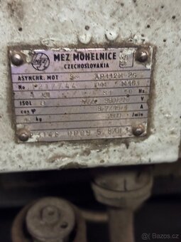 Kompresor Orlík - 2