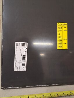 Nová luxusní nábytková deska/police NOVEL 25x374x2400 mm - 2