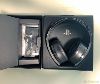 Sony PlayStation Platinum Wireless Headset - 2
