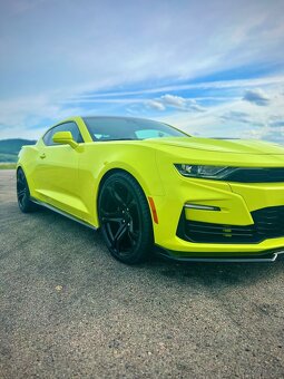 Chevrolet Camaro 2SS 6.2l 339kw V8 - 2