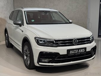 Volkswagen Tiguan Allspace 2.0BiTDi DSG 4x4 R-Line Assist - 2