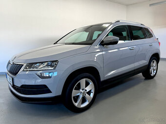 Škoda Karoq Style 1,6TDI 85kW rv. 2019 čr. 1Maj. - 2