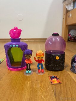 Monster high potions Clawd a Heath - 2