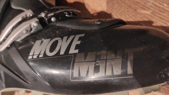 Skialp boty, lyžáky MOVEMENT 265 - 2