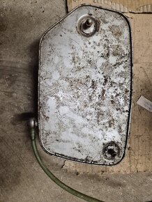 Nádržka CZ posilube - 2