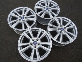 Alu disky origo Ford, 17", 5x112, ET 52,5,, šířka 7,5J - 2