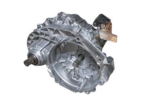 Převodovka 6Q KUP 2.0TDI 103KW CAAC VW Transporter T5 - 2